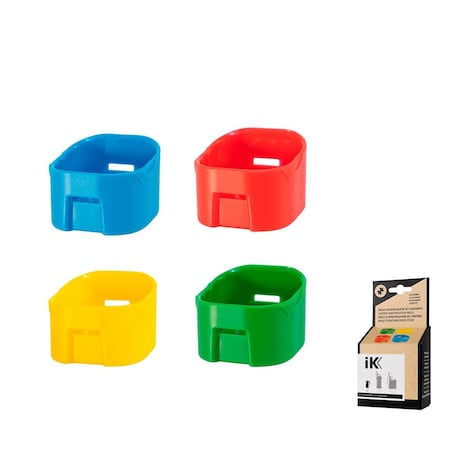 Ik Sprayers IK Pro 2 Identification Caps 81671900